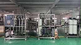 EDI超纯水设备原理详解：为何无法单独达到18.2MΩ·cm？需配抛光混床