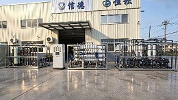超滤UF在超纯水系统中的作用-工业纯水预处理核心工艺