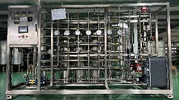 纯化水制备工艺：预处理+双级RO+EDI，药典合规指南