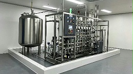 体外诊断试剂纯化水设备-恒压循环管路设计要求