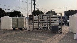 电子厂纯水设备采购避坑指南-高低配差异对比