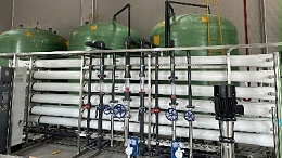 超纯水设备进水水压标准：低于0.1MPa的危害与解决方案