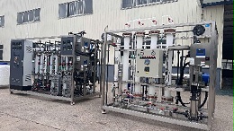 集成电路超纯水设备典型工艺流程：从预处理到抛光混床，满足SEMI F63