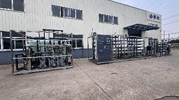 纯水设备选型必读：进水条件参数详解（TDS/浊度/SDI/硬度/余氯）+ 预处理工艺匹配