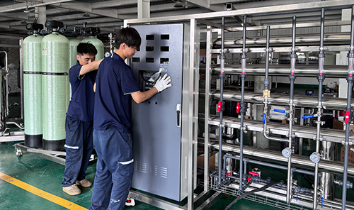 信德水处理（苏州）有限公司