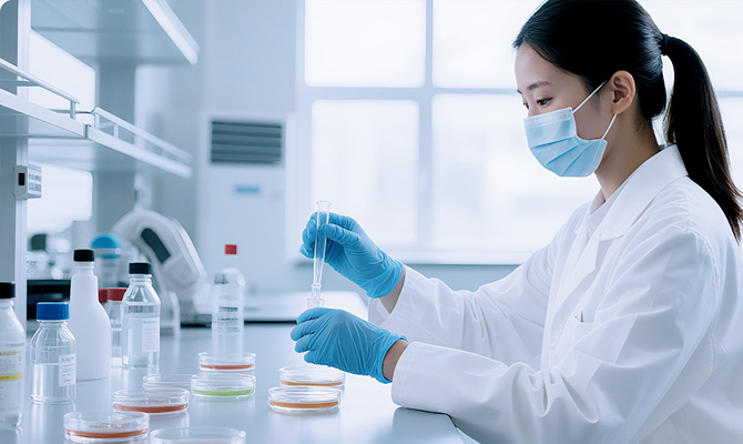 生物制药