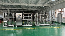 纯水设备采购必看：四大类核心设计参数（原水水质/产水用途/安装工况），缺一不可