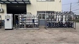 超纯水设备产水水质不达标：原因分析与排查指南