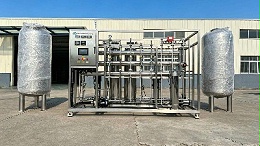 二类医疗器械纯化水设备选型要点-满足中国药典2020版标准