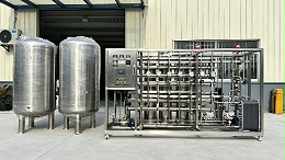 二类医疗器械纯化水设备-GMP建设规范要点解读-信德水处理
