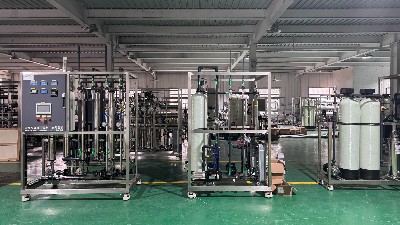 EDI超纯水设备原理详解：为何无法单独达到18.2MΩ·cm？需配抛光混床