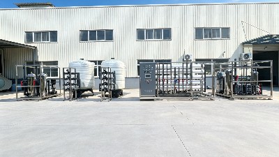 EDI超纯水设备中反渗透系统的作用-RO膜在纯水制备中的核心功能解析