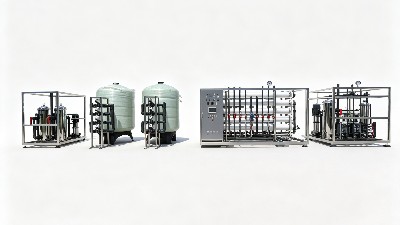 超纯水设备预处理-软化过滤器与阻垢加药系统怎么选？