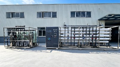 工业纯水设备别只看低价-后期维护成本才是真正的大头