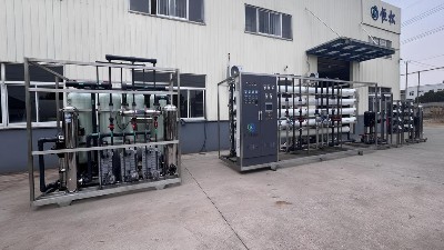 超纯水设备EDI出水达标判断：电阻率15~17MΩ·cm，三大判定方法