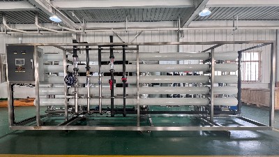反渗透设备产水电导率升高怎么办？