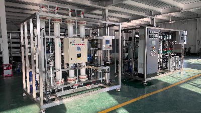 超纯水设备预处理选型：盘式过滤器+超滤 vs 传统工艺，省地50%降本