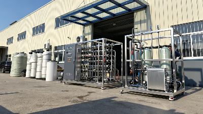 光伏超纯水设备工艺配置：制绒清洗水质标准与选型指南