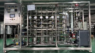 纯化水制备工艺：预处理+双级RO+EDI，药典合规指南