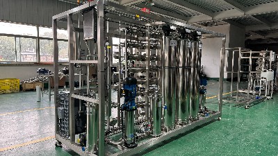 纯化水系统预处理设计规范：RO/EDI保护工艺核心要点（附避坑指南）