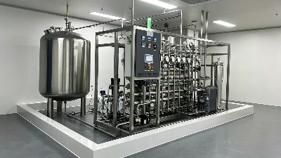 信德水处理-体外诊断试剂纯化水设备