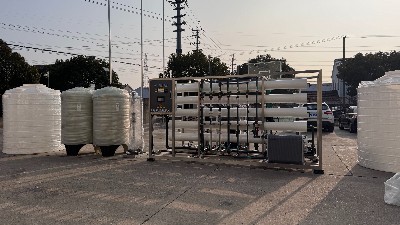 电子厂纯水设备采购避坑指南-高低配差异对比
