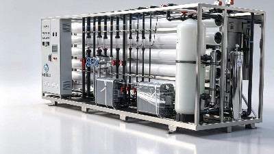 超纯水设备18.2兆欧-预处理+二级RO+EDI+抛光混床全流程解析