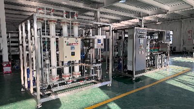 5G超纯水设备如何实现溶解氧＜5ppb？<i style='color:red'>膜脱气</i>+氮封+循环脱氧全解析