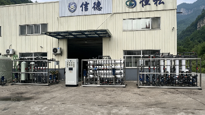 超纯水设备低压报警原因与排查指南：从原水到仪表，10分钟快速定位