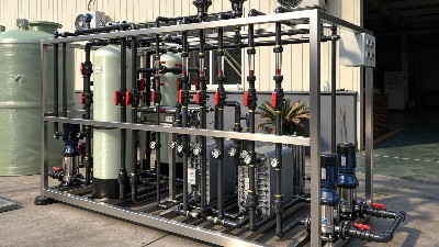 超纯水设备选型：EDI vs 传统混床，水质稳定、无酸碱、长期成本低