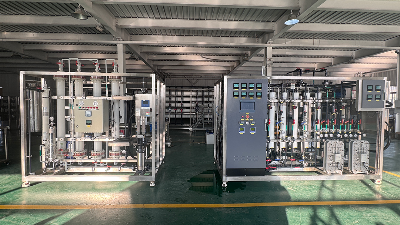 抛光混床vs传统混床：超纯水设备选型必读，核心差异与适用场景