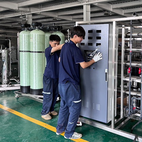 纯水设备售后服务