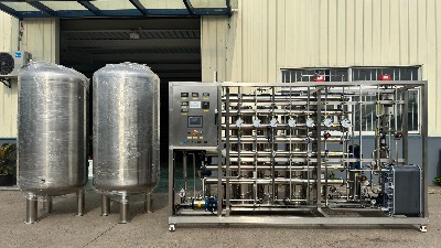 纯化水设备出水水质不稳定？六大原因+排查指南，从进水到分配逐项解决