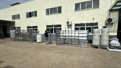 纯水/纯化水/超纯水设备区别详解：水质标准+工艺流程+应用场景全对比