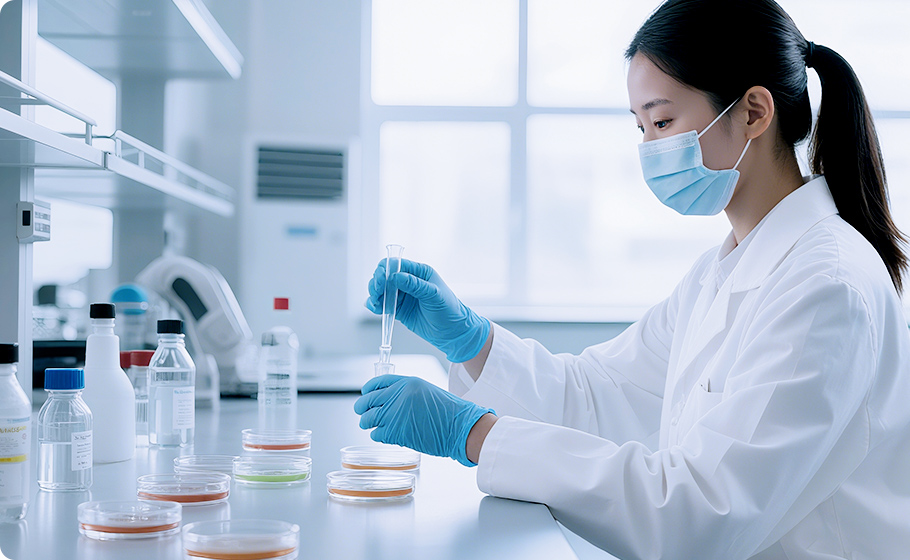 生物制药