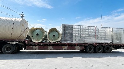 超纯水设备产水量突发下降？三步法排查：先排假性故障，再定位膜氧化/污堵/物理损伤