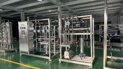 食品厂vs药厂纯化水设备五大差异：316L EP不锈钢、热消毒、4Q验证，药厂一条不能省