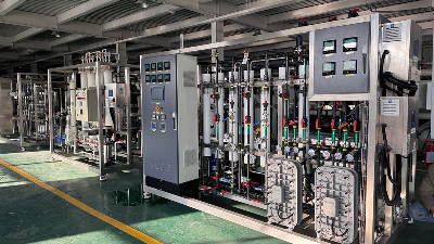 <i style='color:red'>半导体超纯水</i>设备电阻率标准：18.2MΩ·cm物理极限，SEMI F63/ASTM D5127/GB三大标准对比