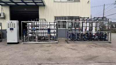 超纯水设备产水水质不达标：原因分析与排查指南