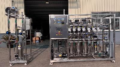二类医疗器械纯化水设备：微生物超标反复发作？死水段才是生物膜的真正源头