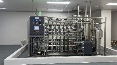 医疗器械纯化水设备采购合规清单：GMP+中国药典2025版，逐项验收防踩坑