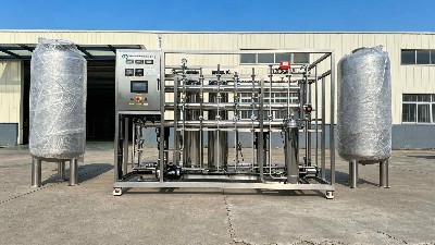 二类医疗器械纯化水设备选型要点-满足中国药典2020版标准